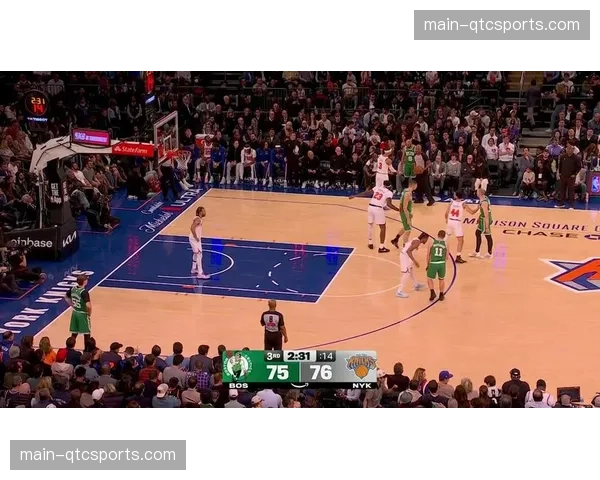 凯尔特人主场大胜尼克斯，时隔一年重返NBA总决赛